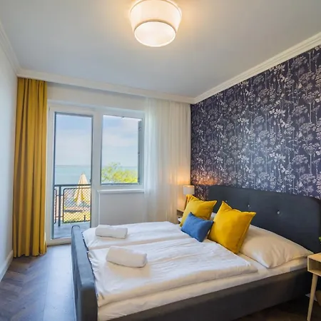 Anna Holiday home Siofok