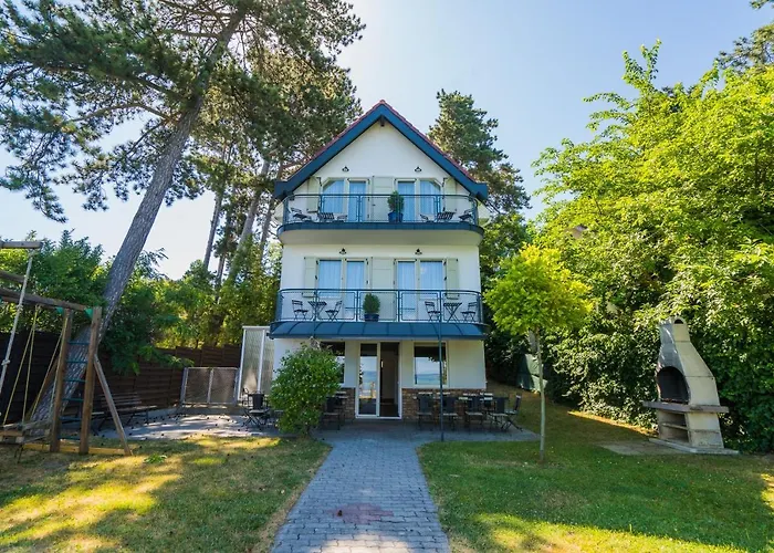 Anna Holiday home Siofok