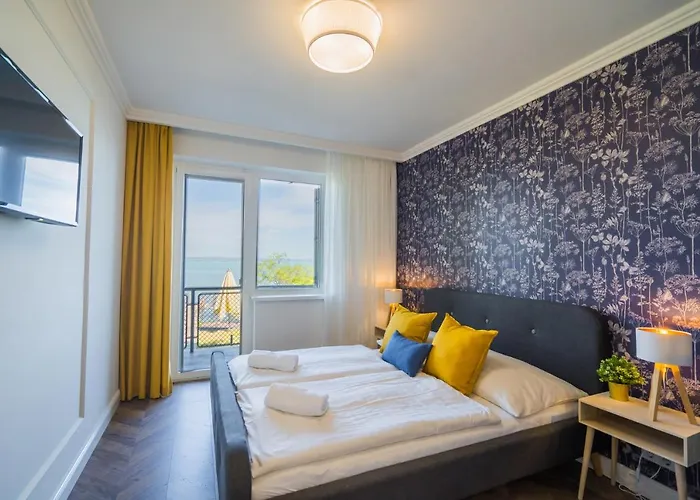 Anna Holiday home Siofok