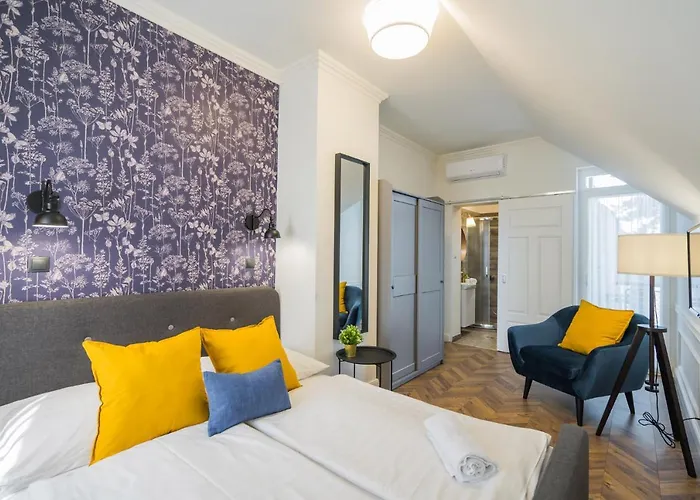 Anna Holiday home Siofok